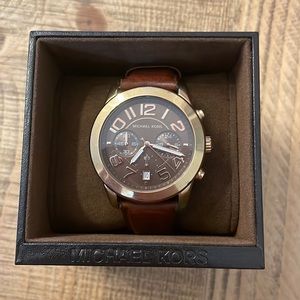 Authentic Michael Kors watch Rose Gold